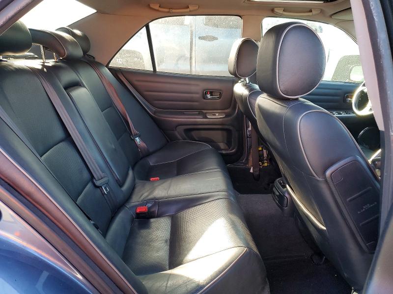 Aukcja sprzedaży 2004 Lexus Is, vin: JTHBD192540090628, numer aukcji: 56612546