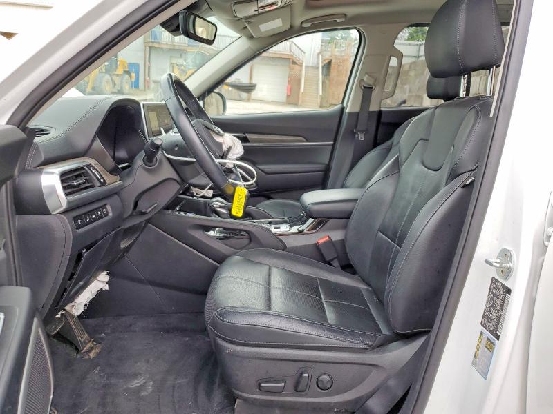2020 Kia Telluride მანქანა იყიდება აუქციონზე, vin: 5XYP3DHC1LG056877, აუქციონის ნომერი: 57384196