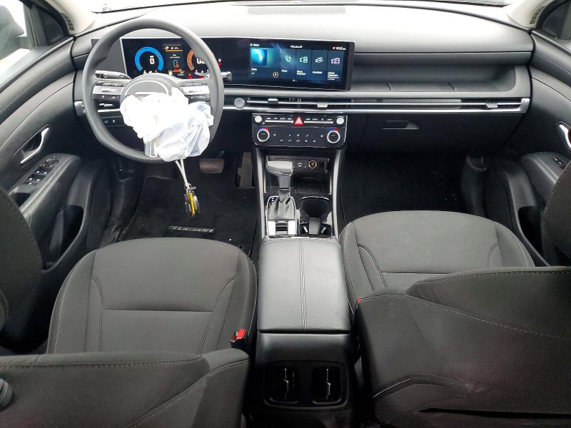 2025 Hyundai Tucson მანქანა იყიდება აუქციონზე, vin: 5NMJBCDE1SH526534, აუქციონის ნომერი: 57379276