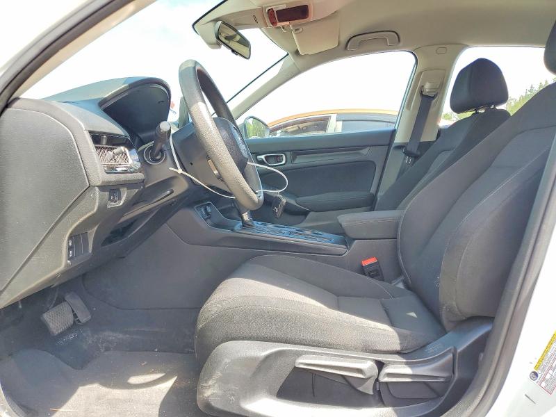 Aukcja sprzedaży 2022 Honda Civic, vin: 2HGFE2F22NH113257, numer aukcji: 55981556