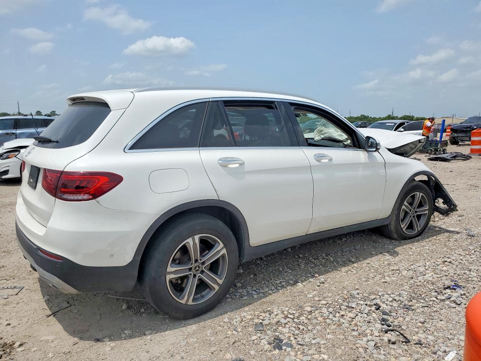 Продажа на аукционе авто 2021 Mercedes-benz Glc, vin: W1N0G8DB2MF900853, номер лота: 58357736