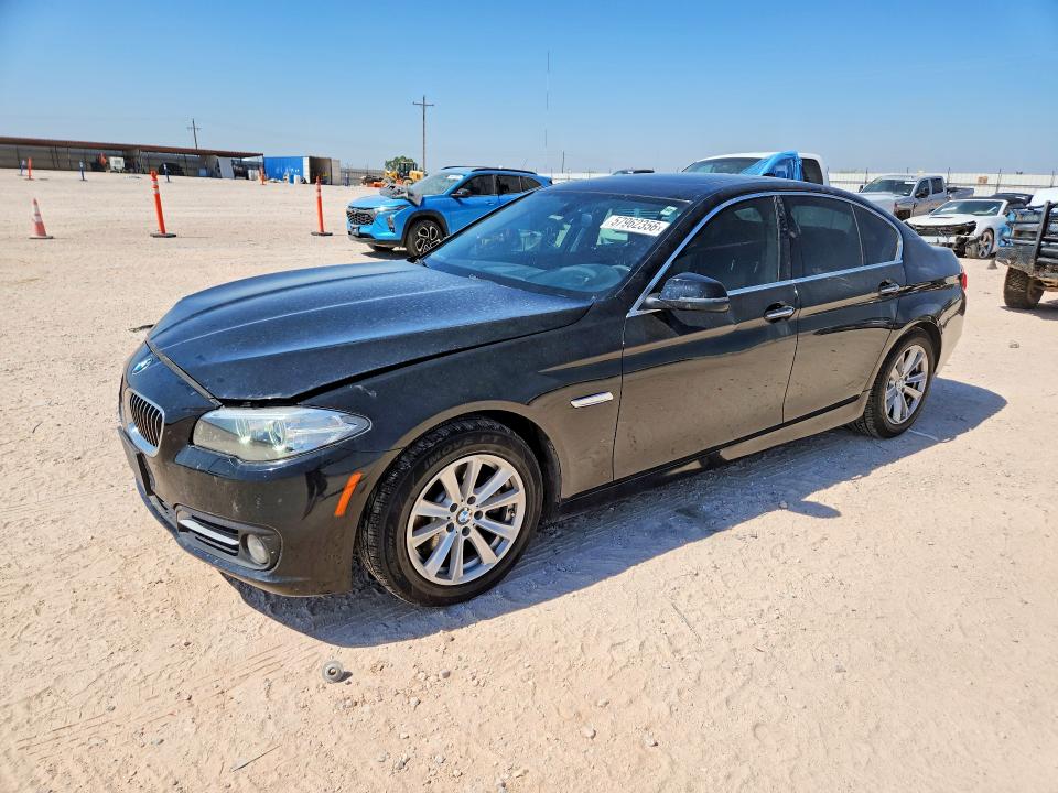2015 Bmw 528 მანქანა იყიდება აუქციონზე, vin: WBA5A5C59FD520610, აუქციონის ნომერი: 57962356