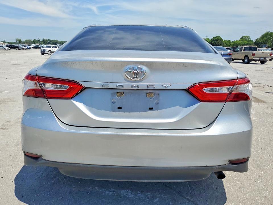Продажа на аукционе авто 2018 Toyota Camry, vin: 4T1B11HK9JU650923, номер лота: 53329926
