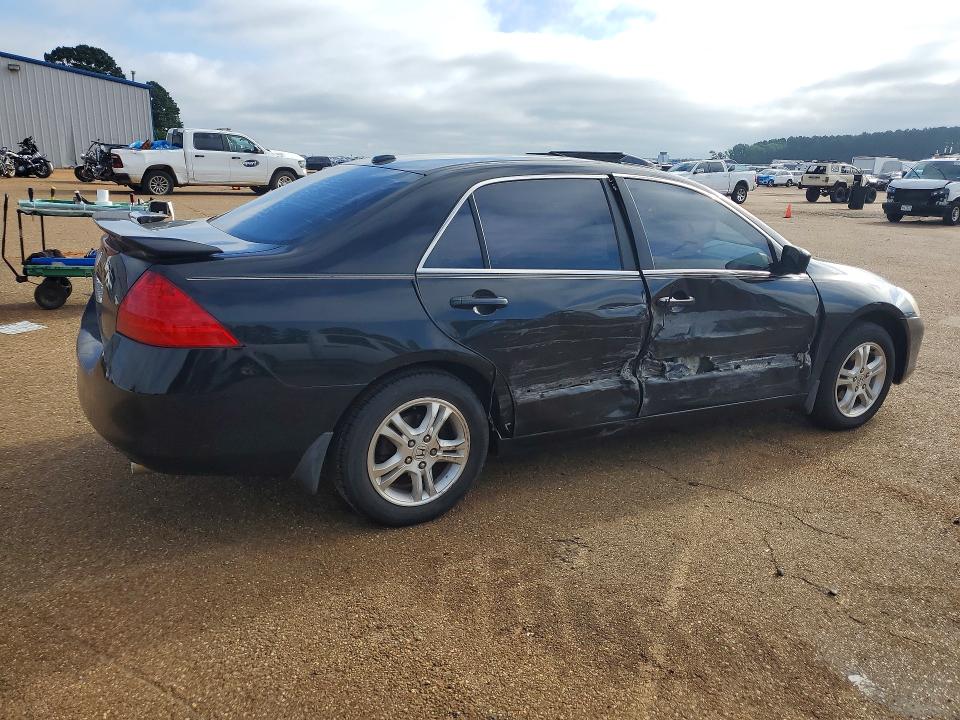 Продажа на аукционе авто 2007 Honda Accord, vin: 1HGCM56827A218118, номер лота: 57731546