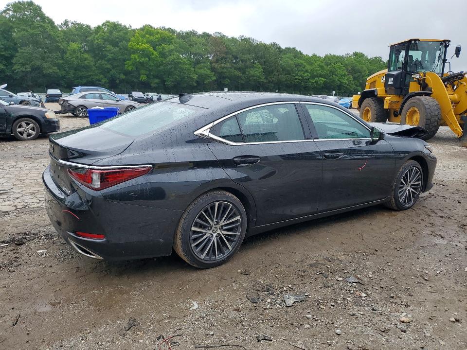 Продажа на аукционе авто 2022 Lexus Es 350, vin: 58ADZ1B15NU138446, номер лота: 57529126