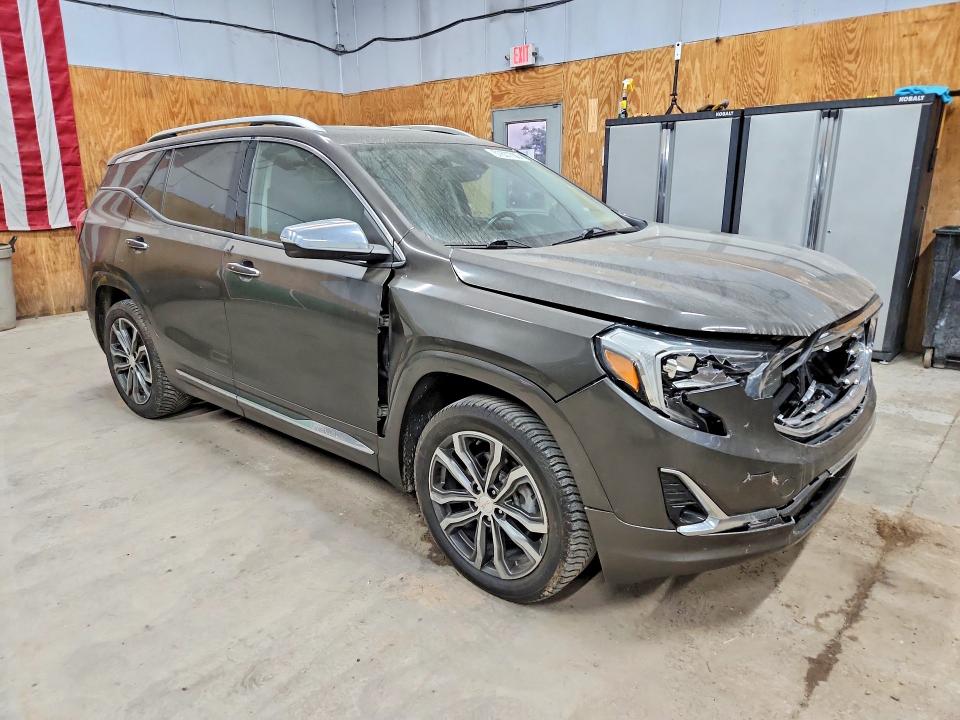 Aukcja sprzedaży 2019 Gmc Terrain, vin: 3GKALXEX9KL268338, numer aukcji: 57637706