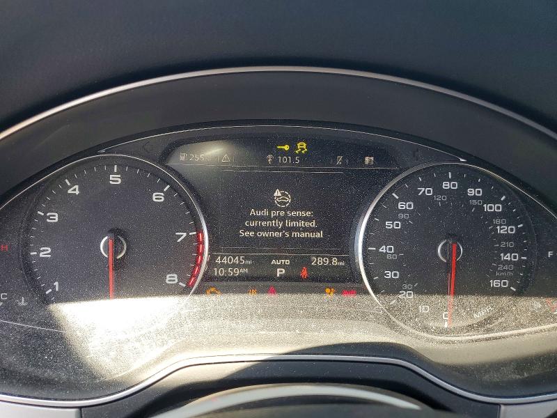 Продаж на аукціоні авто 2019 Audi Q7, vin: WA1AHAF70KD036266, номер лоту: 57638216