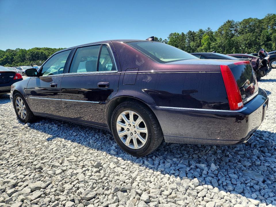Aukcja sprzedaży 2009 Cadillac Dts, vin: 1G6KD57Y09U109847, numer aukcji: 55920386