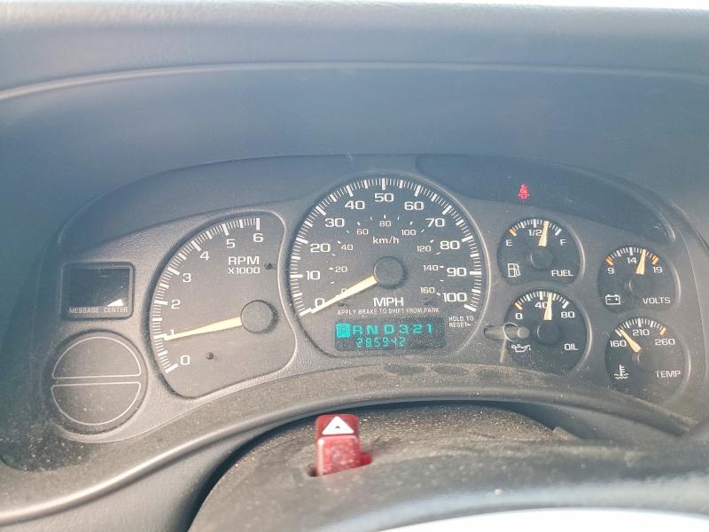 Aukcja sprzedaży 2002 Chevrolet Tahoe, vin: 1GNEK13Z42R194103, numer aukcji: 59115376