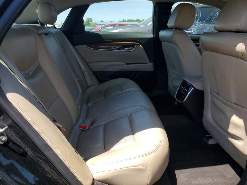 2018 Cadillac Xts მანქანა იყიდება აუქციონზე, vin: 2G61M5S38J9143835, აუქციონის ნომერი: 55838016