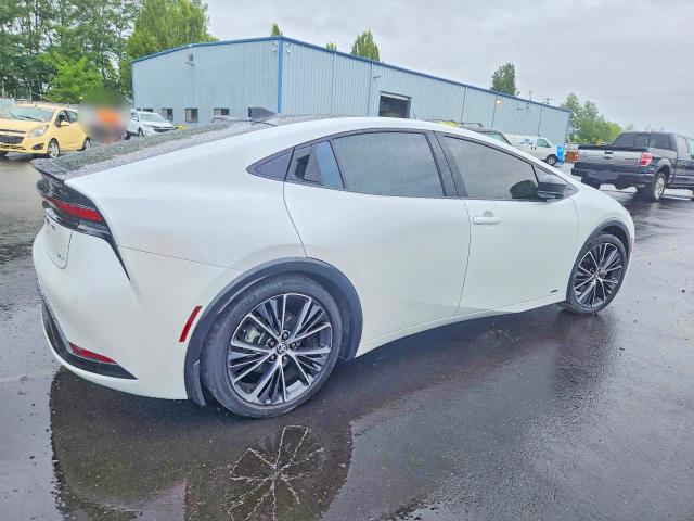 56181326 :رقم المزاد ، JTDADABU8R3019177 vin ، 2024 Toyota Prius مزاد بيع
