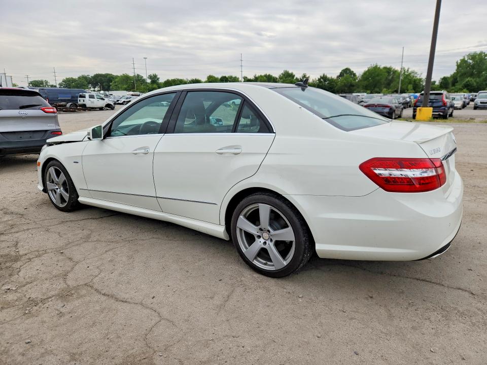 Aukcja sprzedaży 2012 Mercedes-benz E, vin: WDDHF8JB9CA628837, numer aukcji: 55230336