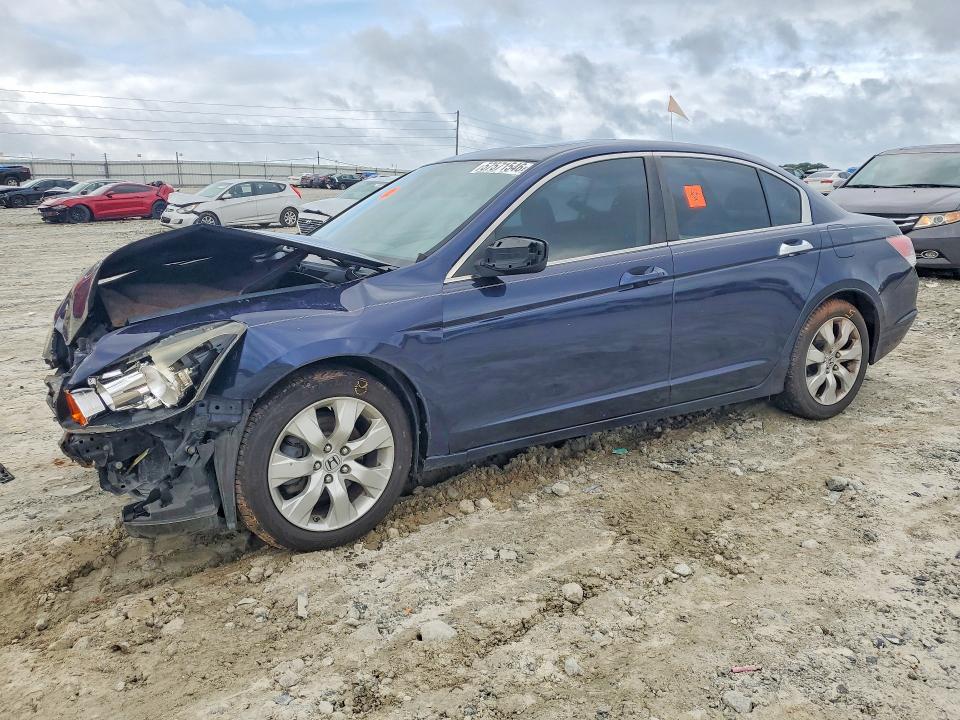 Aukcja sprzedaży 2008 Honda Accord, vin: JHMCP26718C055431, numer aukcji: 57571546