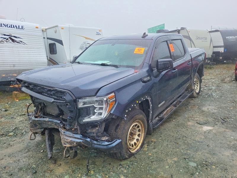 Продажа на аукционе авто 2020 Gmc Sierra, vin: 1GTU9CED3LZ199324, номер лота: 56944406