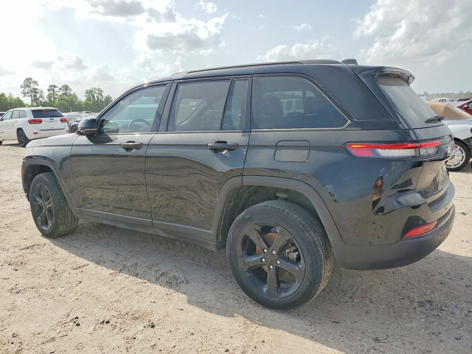 57389626 :رقم المزاد ، 1C4RJHAGXRC163281 vin ، 2024 Jeep Grand Cherokee مزاد بيع