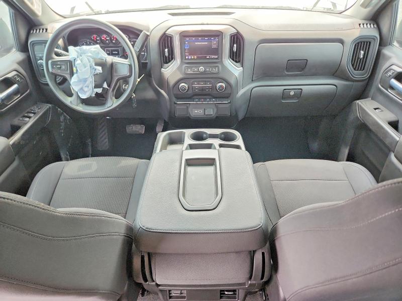 Продаж на аукціоні авто 2021 Chevrolet Silverado, vin: 3GCPWBEH3MG167459, номер лоту: 58575306