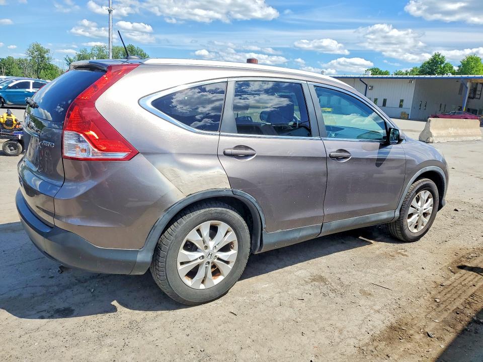 57754586 :رقم المزاد ، 5J6RM4H73CL055799 vin ، 2012 Honda Cr-v مزاد بيع