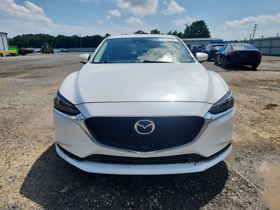 Aukcja sprzedaży 2018 Mazda 6, vin: JM1GL1TY7J1301101, numer aukcji: 58238146