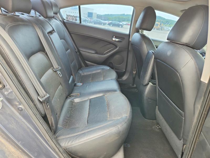 Продажа на аукционе авто 2016 Kia Forte, vin: KNAFZ4A87G5489695, номер лота: 56077216