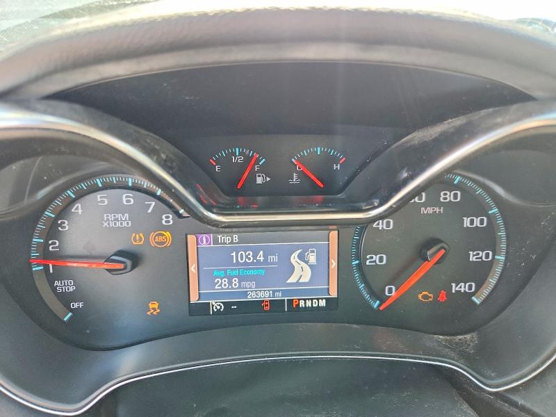 2015 Chevrolet Impala მანქანა იყიდება აუქციონზე, vin: 2G11Z5SL5F9179920, აუქციონის ნომერი: 58814826