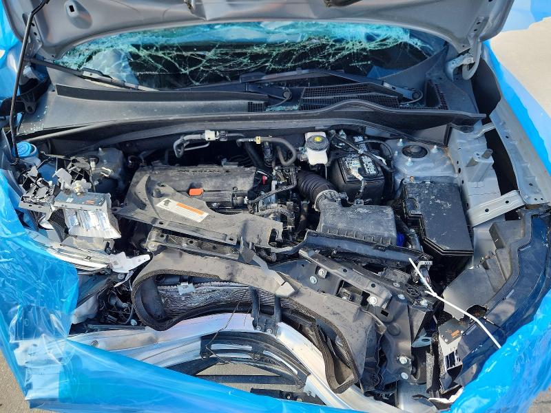 Продажа на аукционе авто 2024 Honda Hr-v, vin: 3CZRZ2H52RM715049, номер лота: 55737446