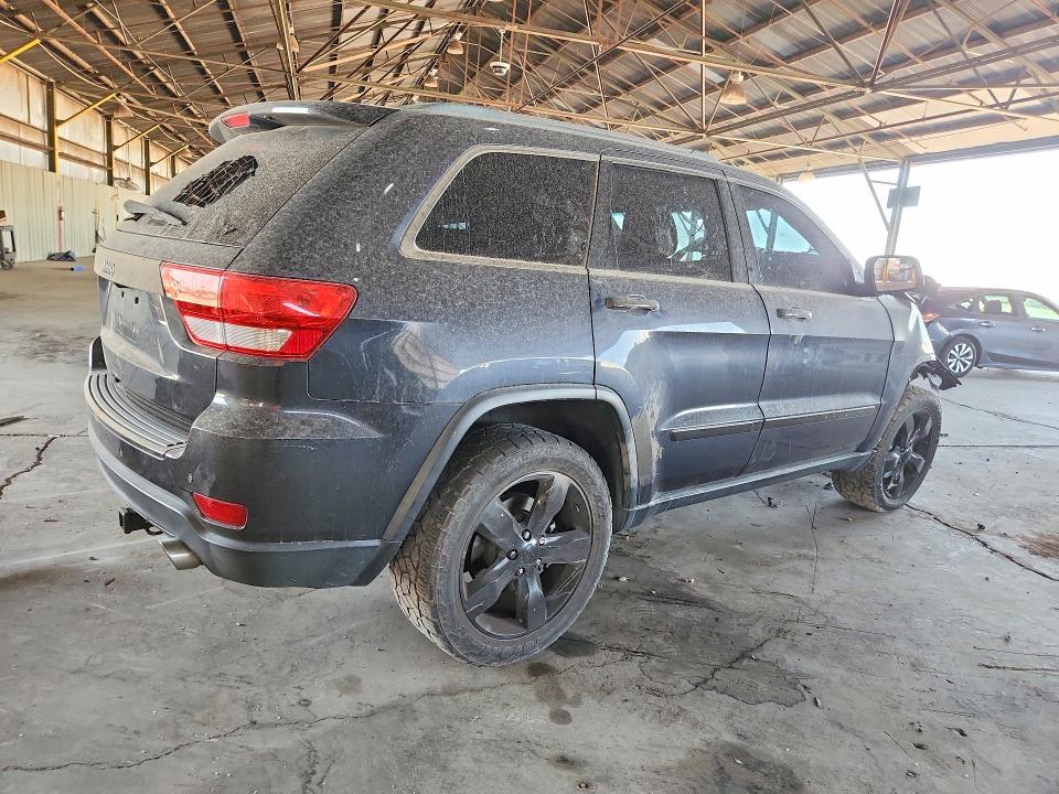 2013 Jeep Grand Cherokee მანქანა იყიდება აუქციონზე, vin: 1C4RJFBT4DC573518, აუქციონის ნომერი: 58742776