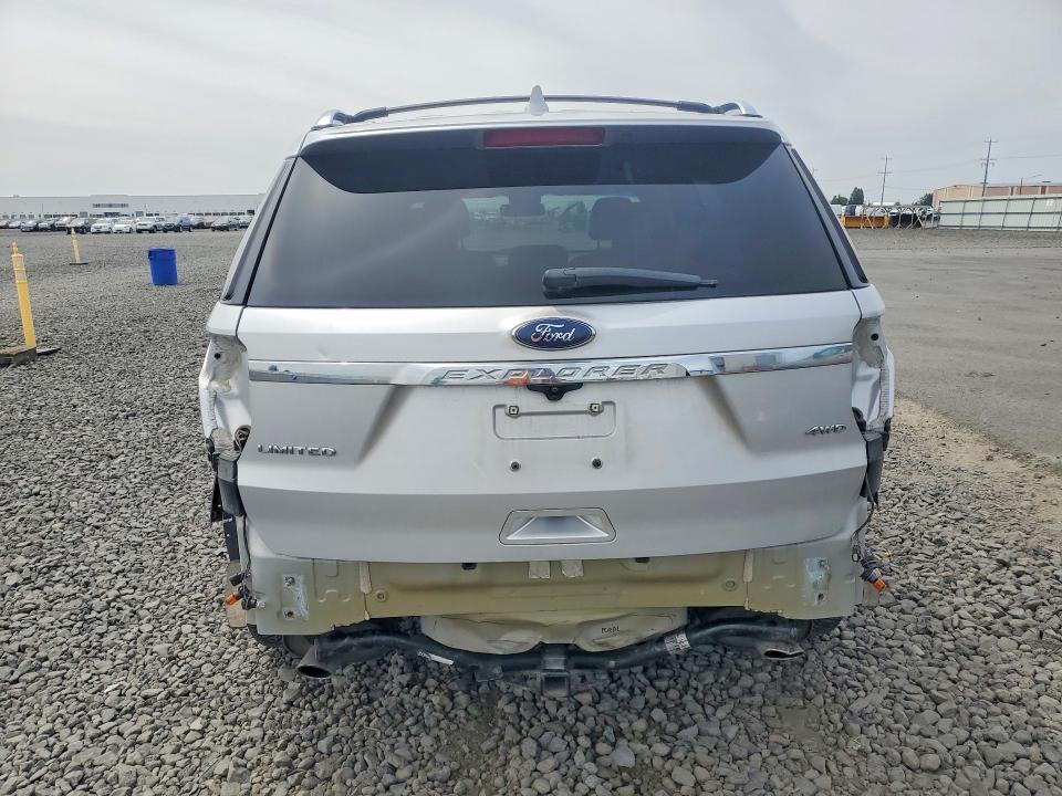 Продажа на аукционе авто 2017 Ford Explorer, vin: 1FM5K8F85HGC22947, номер лота: 57904136