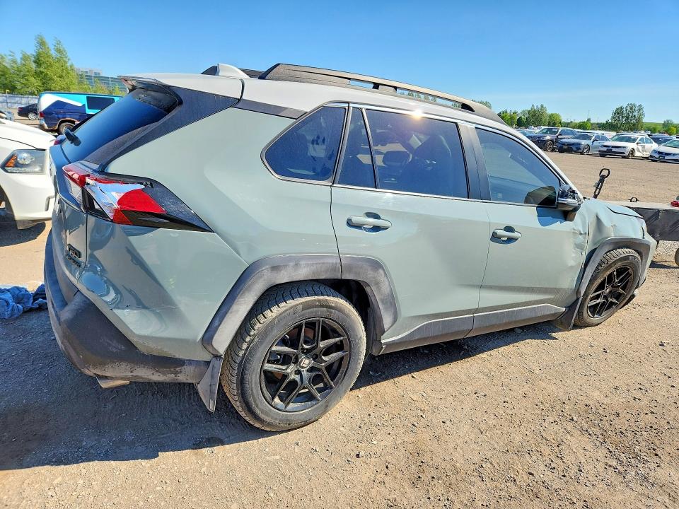 Aukcja sprzedaży 2021 Toyota Rav4, vin: 2T3J1RFV2MW212053, numer aukcji: 54676856