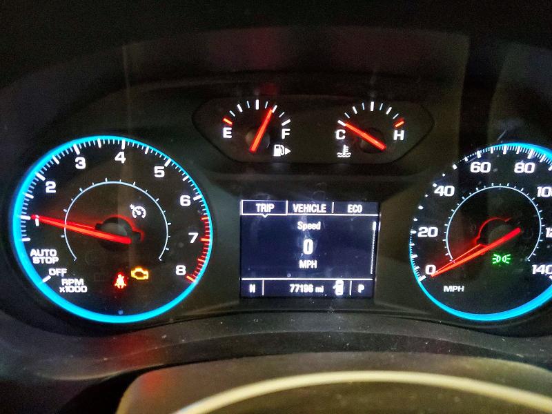 59175486 :رقم المزاد ، 1G1ZC5ST9GF255443 vin ، 2016 Chevrolet Malibu مزاد بيع