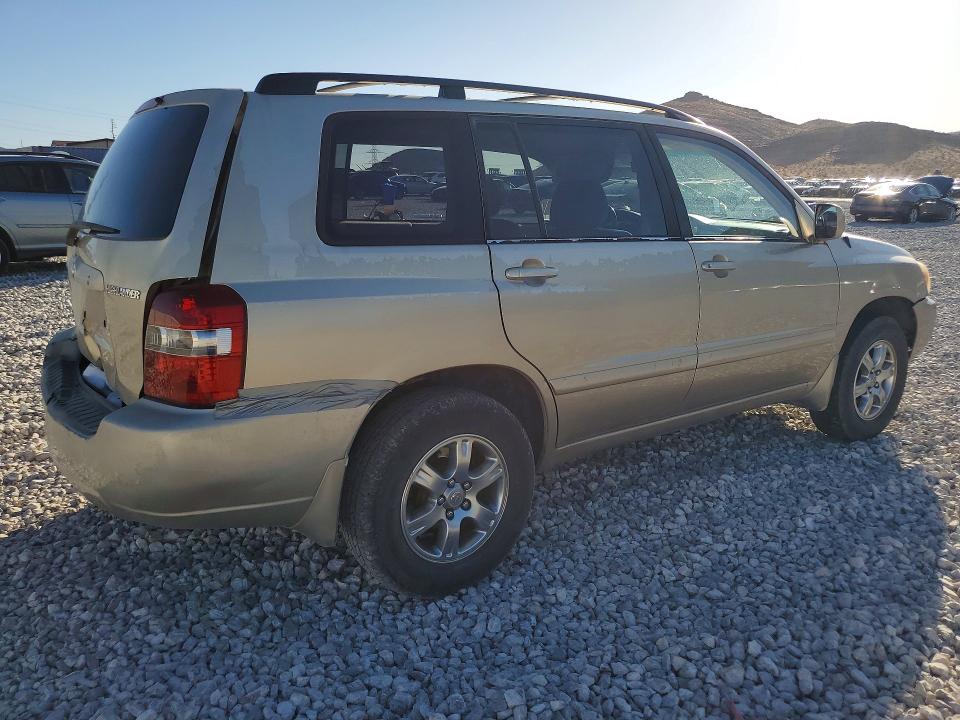 Aukcja sprzedaży 2005 Toyota Highlander, vin: JTEGP21A750066545, numer aukcji: 55578746