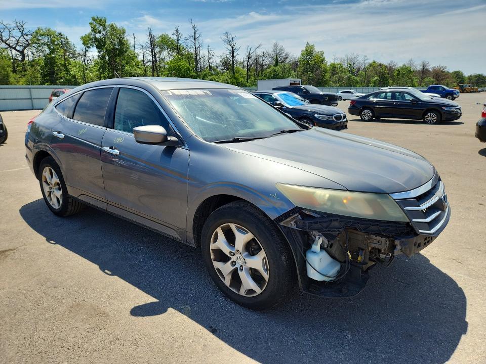 Aukcja sprzedaży 2010 Honda Accord Crosstour, vin: 5J6TF2H59AL008874, numer aukcji: 58401736