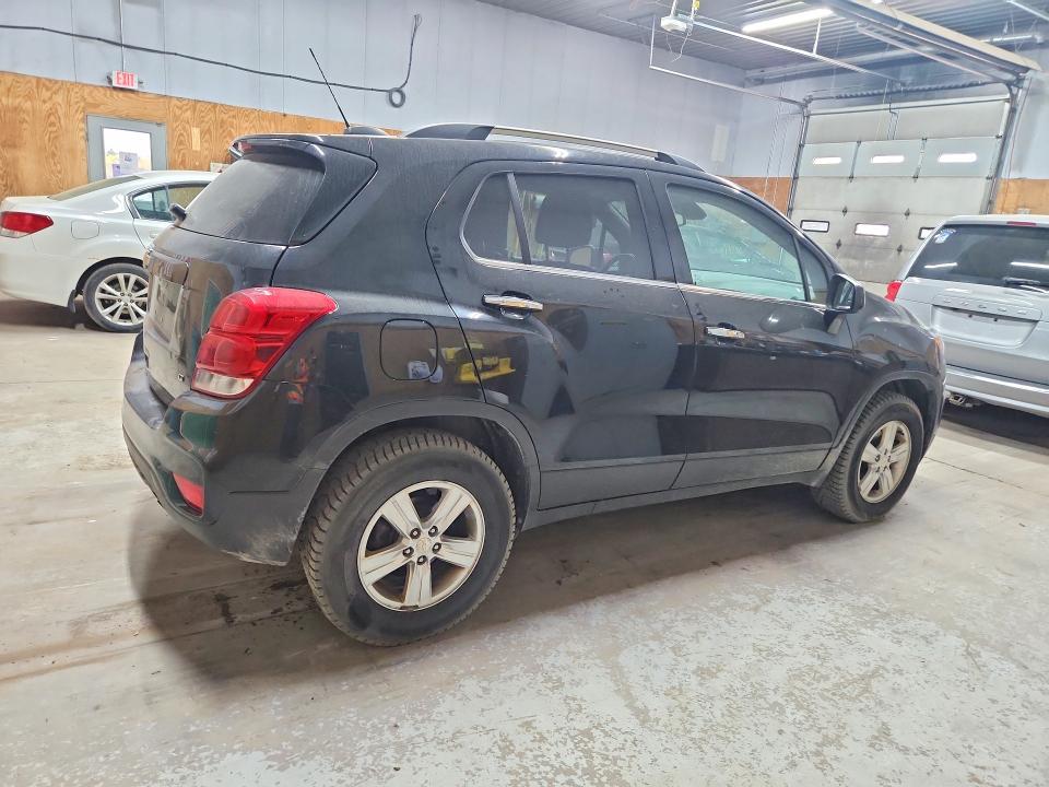Aukcja sprzedaży 2017 Chevrolet Trax, vin: 3GNCJPSB5HL279629, numer aukcji: 55764876