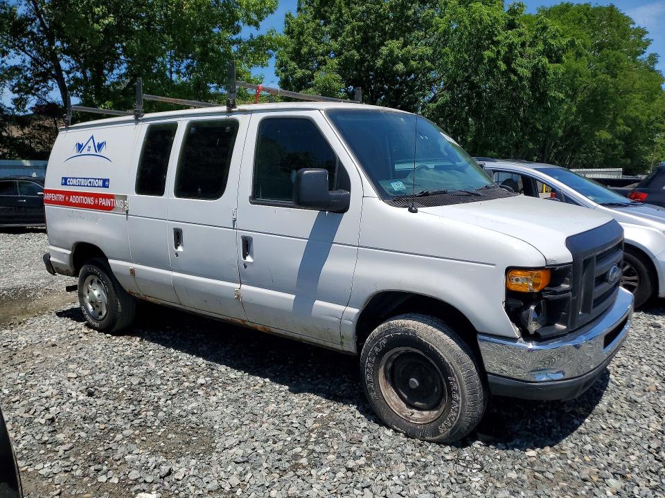 56419946 :رقم المزاد ، 1FTNE2EW7ADA04234 vin ، 2010 Ford Econoline مزاد بيع