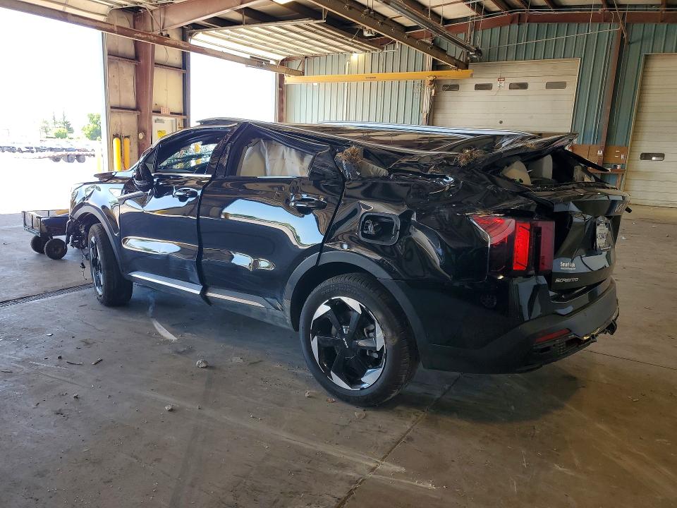 57221626 :رقم المزاد ، KNDRHDJG1T5461380 vin ، 2026 Kia Sorento مزاد بيع