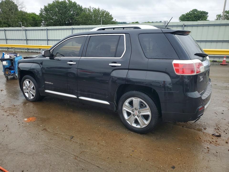 Aukcja sprzedaży 2015 Gmc Terrain, vin: 2GKALUEK4F6155815, numer aukcji: 56043556