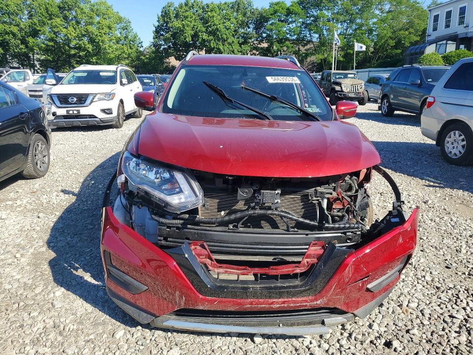 Aukcja sprzedaży 2018 Nissan Rogue, vin: 5N1AT2MV3JC846227, numer aukcji: 56639536