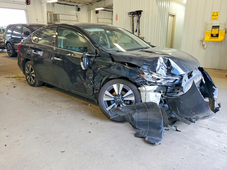 Auction sale of the 2019 Nissan Sentra, vin: 3N1AB7AP4KY205898, lot number: 57435276