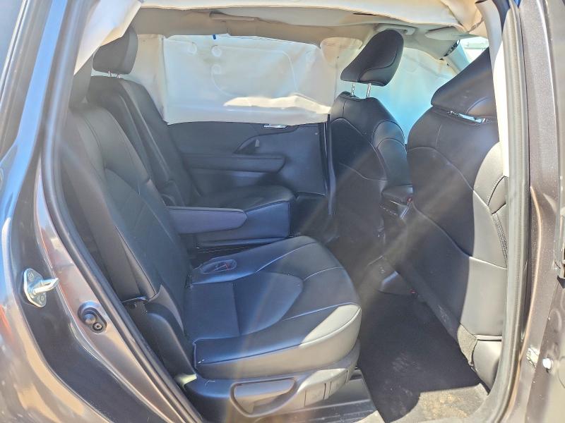 Aukcja sprzedaży 2022 Toyota Highlander, vin: 5TDGZRBH2NS594624, numer aukcji: 56989886