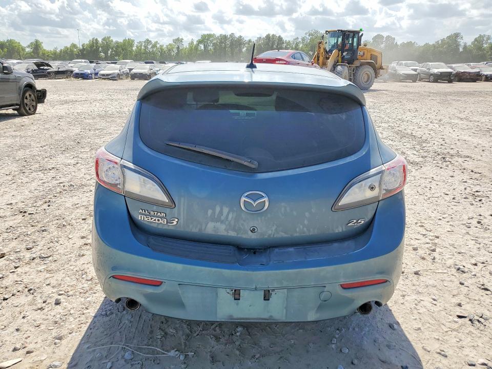 Aukcja sprzedaży 2010 Mazda 3, vin: JM1BL1H51A1104692, numer aukcji: 59191356