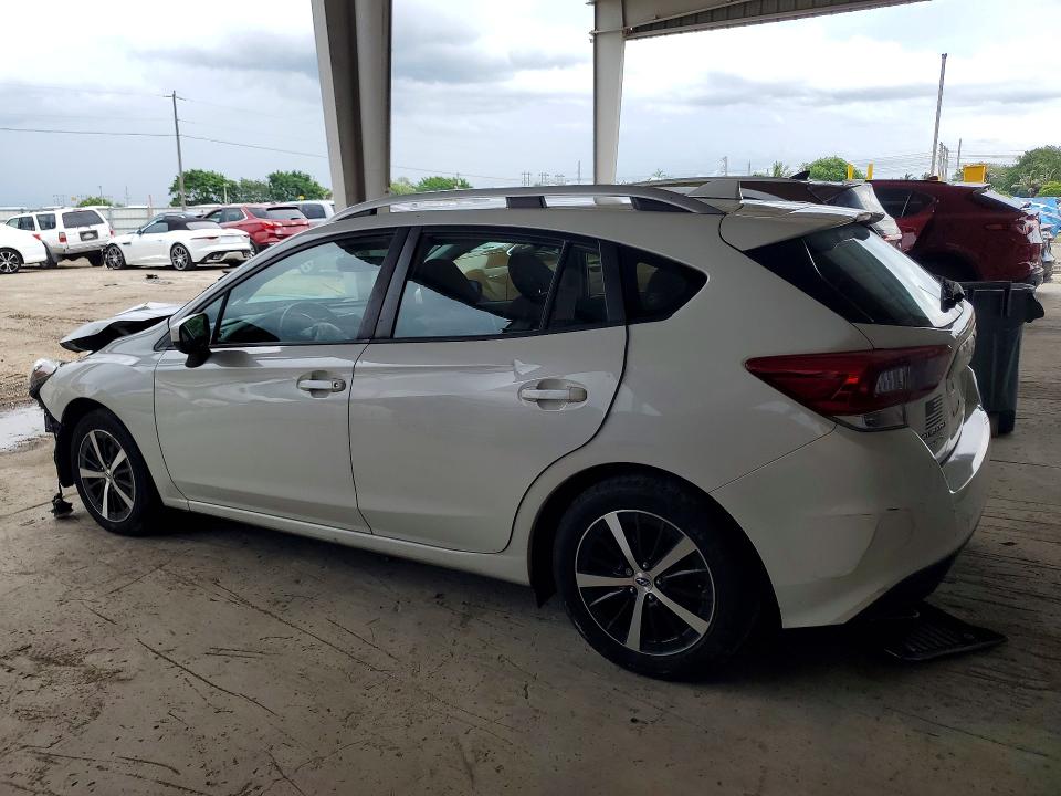 Продаж на аукціоні авто 2020 Subaru Impreza, vin: 4S3GTAD66L3712400, номер лоту: 55765646
