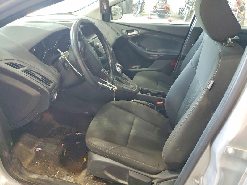 Продажа на аукционе авто 2015 Ford Focus, vin: 1FADP3F27FL353033, номер лота: 55975346