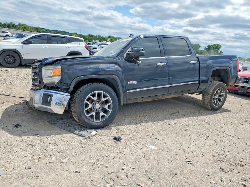 Aukcja sprzedaży 2014 Gmc Sierra, vin: 3GTU2VEC8EG132163, numer aukcji: 57934206