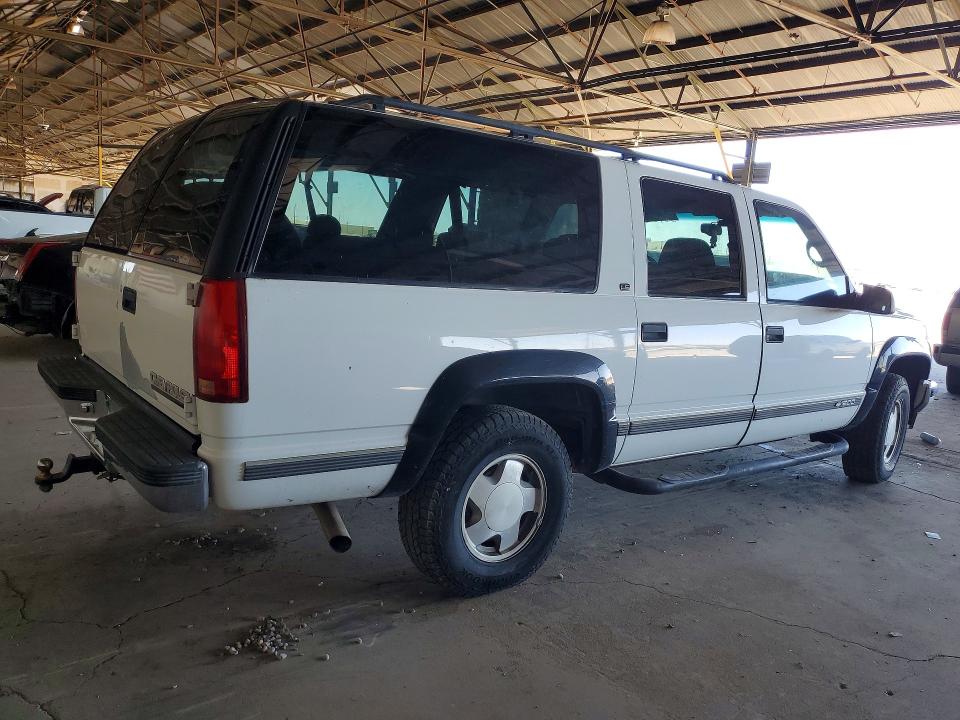 Продажа на аукционе авто 1998 Chevrolet Suburban, vin: 3GNFK16RXWG124160, номер лота: 58760556