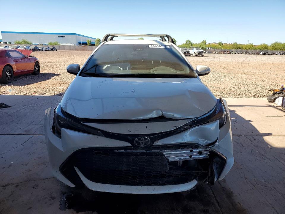 Aukcja sprzedaży 2022 Toyota Corolla Hatchback, vin: JTND4MBE0N3177722, numer aukcji: 56518446