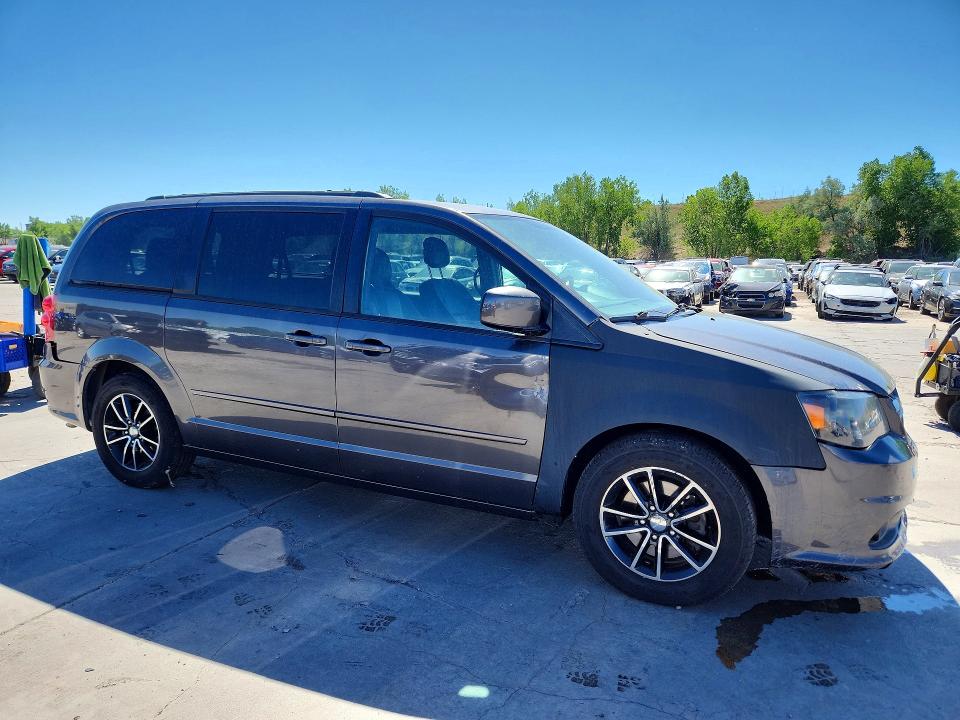 Aukcja sprzedaży 2016 Dodge Grand Caravan, vin: 2C4RDGEG4GR224933, numer aukcji: 57609816