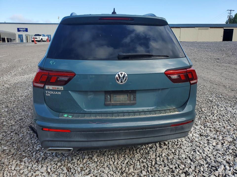 Продаж на аукціоні авто 2019 Volkswagen Tiguan, vin: 3VV3B7AX7KM164570, номер лоту: 57364066