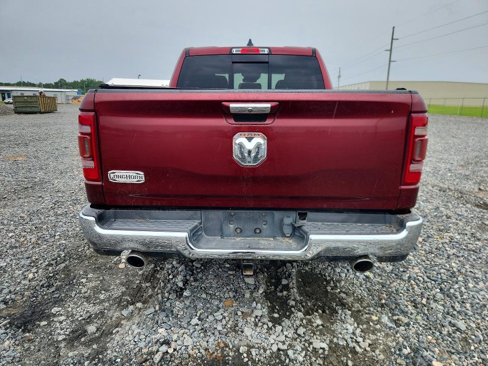 Продажа на аукционе авто 2019 Ram 1500, vin: 1C6RREKT7KN502955, номер лота: 57816926