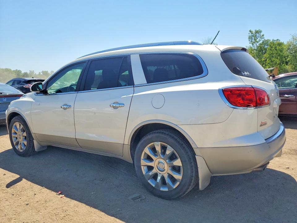 Продаж на аукціоні авто 2012 Buick Enclave, vin: 5GAKVDED2CJ218714, номер лоту: 56030356