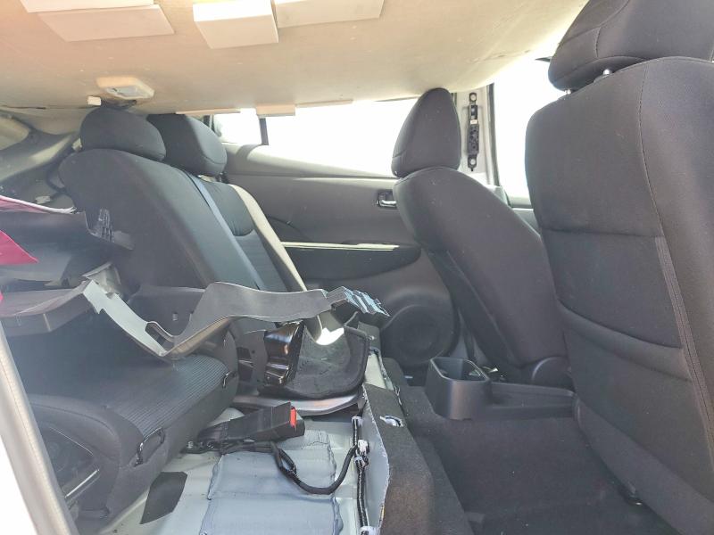 Продаж на аукціоні авто 2025 Nissan Leaf, vin: 1N4AZ1BV8SC563510, номер лоту: 56350806