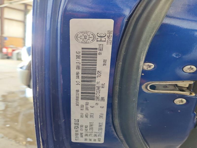 Продажа на аукционе авто 2018 Ram 1500, vin: 1C6RR7LT7JS124405, номер лота: 58217626